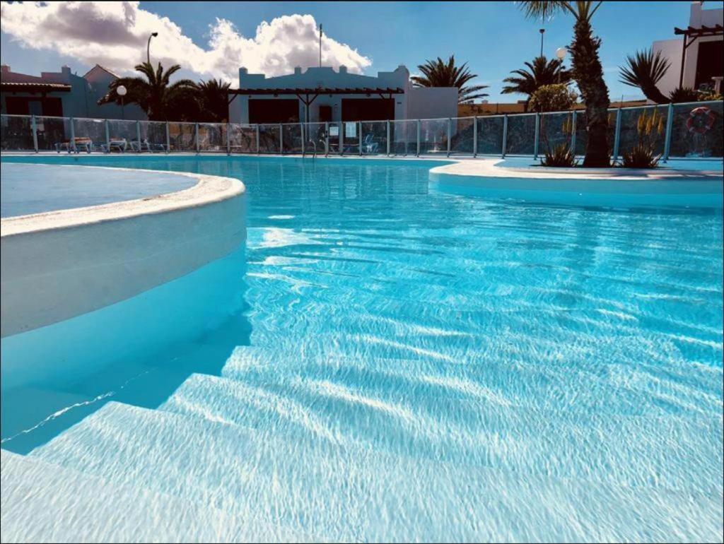Sun Beach 10 Caleta de Fuste Exterior foto