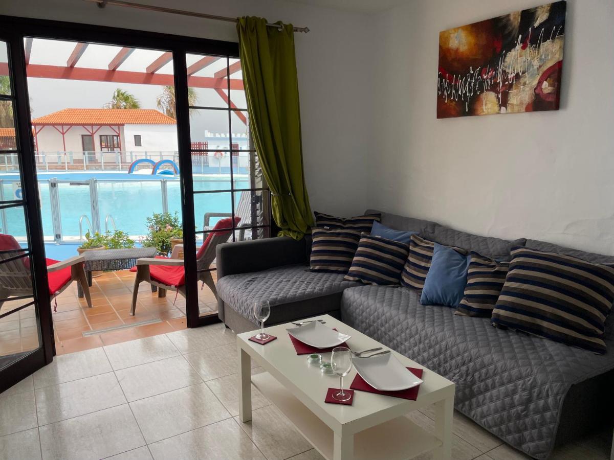 Sun Beach 10 Caleta de Fuste Exterior foto