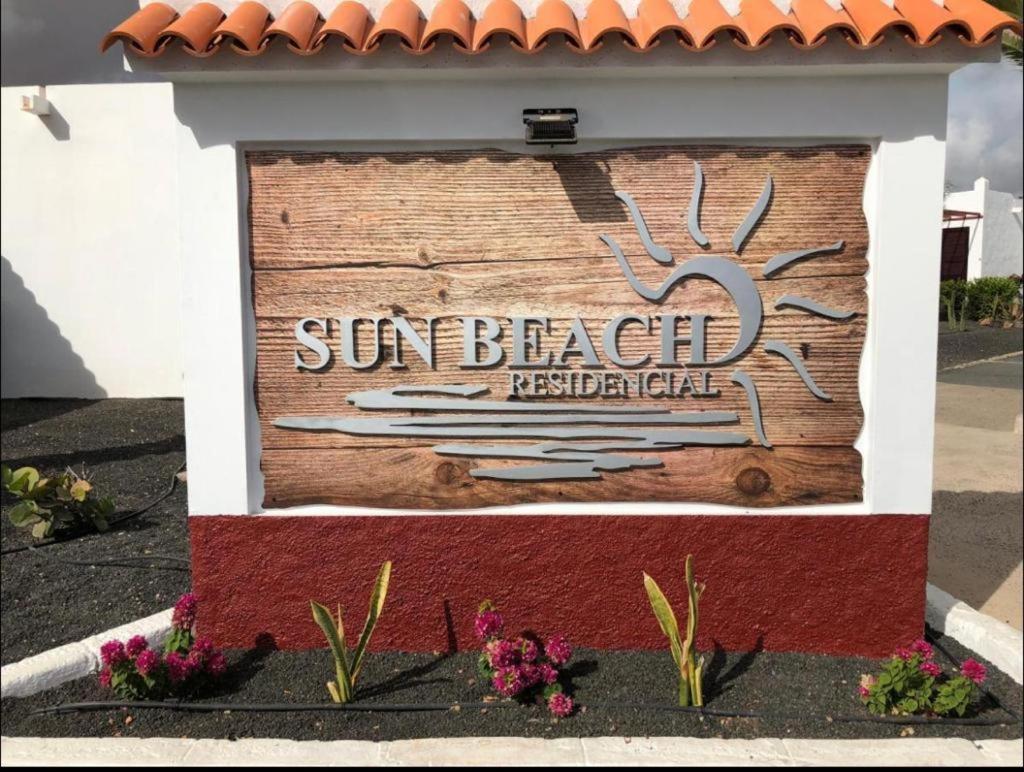 Sun Beach 10 Caleta de Fuste Exterior foto