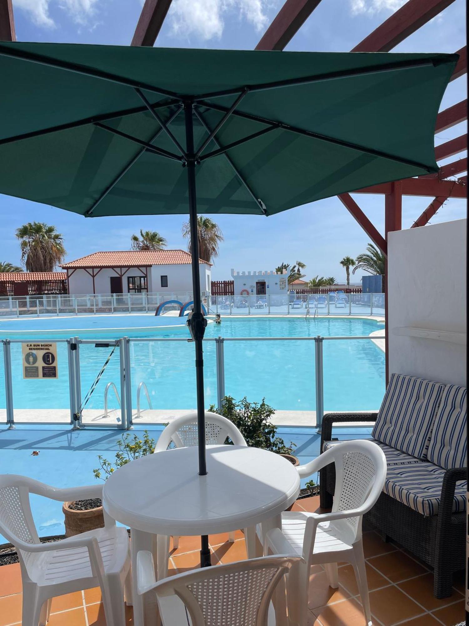 Sun Beach 10 Caleta de Fuste Exterior foto